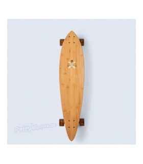 Longboard Arbor Bamboo Fish 37