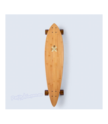 Longboard Arbor Bamboo Fish 37