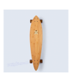 Longboard Arbor Bamboo Fish 37
