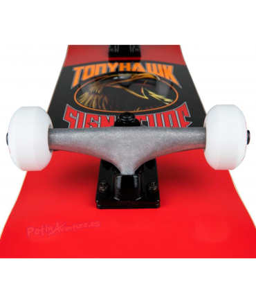 Skateboard Completo Tony Hawk SS 180+ Bird Logo 31x7.5"