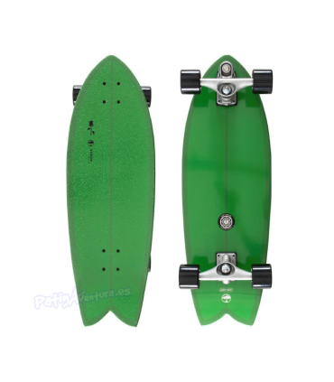 Surfskate Carver Arbor C7 Black Rose MFG 30.75"