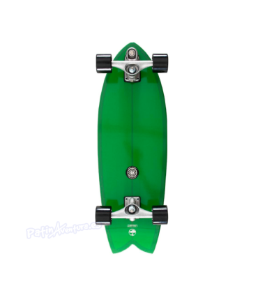 Surfskate Carver Arbor C7 Black Rose MFG 30.75"