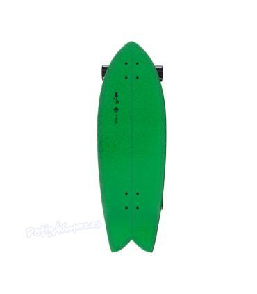 Surfskate Carver Arbor C7 Black Rose MFG 30.75"