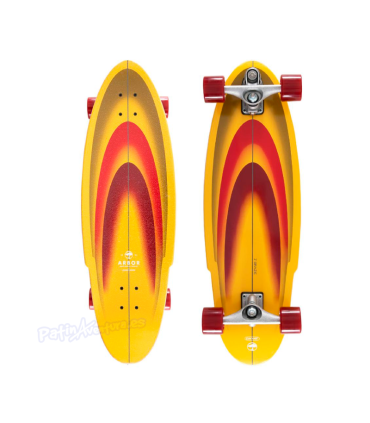 Surfskate Arbor Complete C7 Jordan Brazie