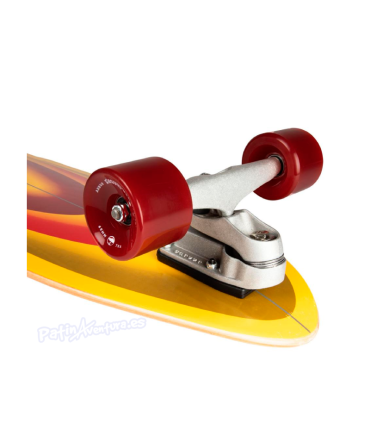 Surfskate Arbor Complete C7 Jordan Brazie