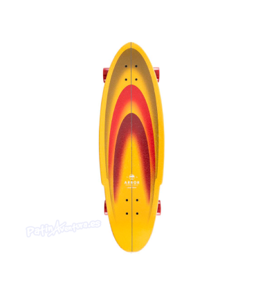Surfskate Arbor Complete C7 Jordan Brazie
