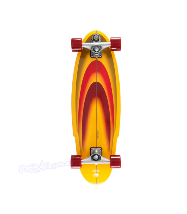 Surfskate Arbor Complete C7 Jordan Brazie