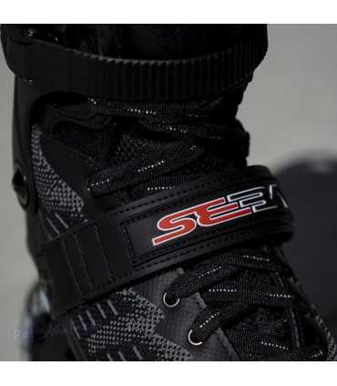 Patines Fitness Seba GT 310 Negro Adulto