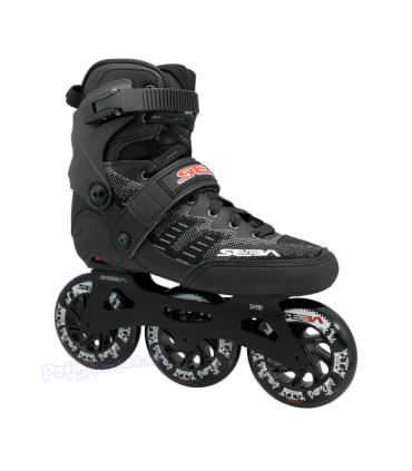 Patines Fitness Seba GT 310 Negro Adulto