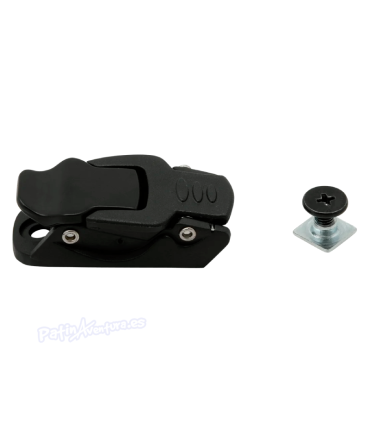 Cierre Carraca Strap Lúminous (compatible algunos FR)