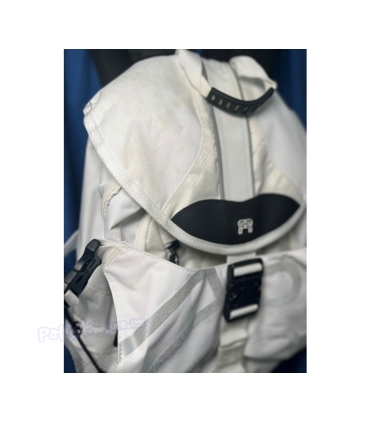 Mochila Porta Patines Blanca 2 Outlet 50%