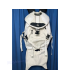 Mochila Porta Patines Blanca 2 Outlet 50%