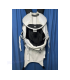 Mochila Porta Patines Blanca 2 Outlet 50%