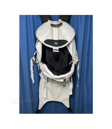 Mochila Porta Patines Blanca 2 Outlet 50%