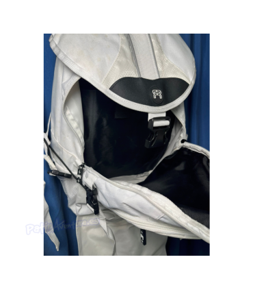 Mochila Porta Patines Blanca 2 Outlet 50%
