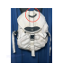 Mochila Porta Patines Blanca 2 Outlet 50%