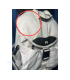 Mochila Porta Patines Blanca 2 Outlet 50%