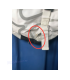 Mochila Porta Patines Blanca 2 Outlet 50%