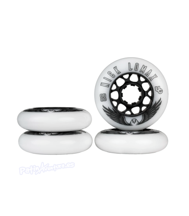 Ruedas Undercover Nick Lomax 80mm/88A, 4-pack