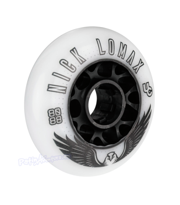 Ruedas Undercover Nick Lomax 80mm/88A, 4-pack