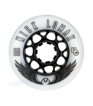 Ruedas Undercover Nick Lomax 80mm/88A, 4-pack