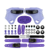 Custom Kit FR Skates Adulto/Niños