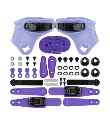 Custom Kit FR Skates Adulto/Niños