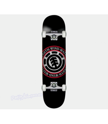 Skateboard Completo Montado Element Seal 8.25