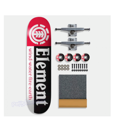 Skateboard Completo Desmontado Element Set Section 8.25