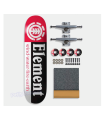 Skateboard Completo Desmontado Element Set Section 8.25