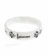 Pulsera de Silicona Luminiscente Luminous