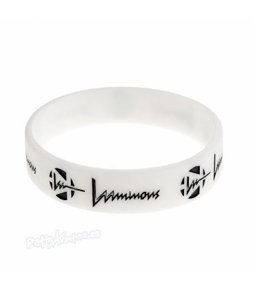 Pulsera de Silicona Luminiscente Luminous