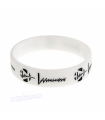 Pulsera de Silicona Luminiscente Luminous