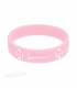 Pulsera de Silicona Luminiscente Luminous