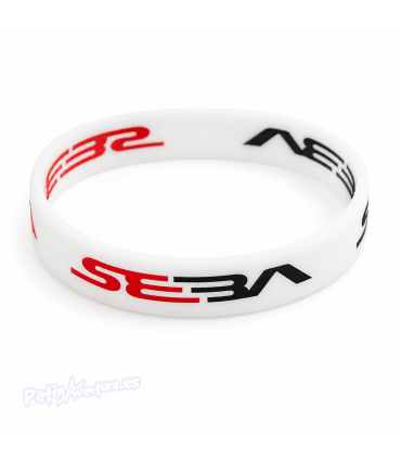 Pulsera Deportiva de Silicona SEBA