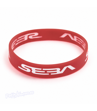 Pulsera Deportiva de Silicona SEBA