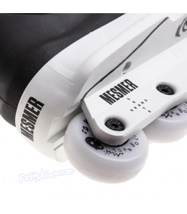 MESMER Throne Jonh Bolino 35/37