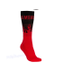 Calcetines Mesmer "Hots" Socks red/black Adulto