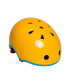 Casco Ennui Elite Yellow Con Gorra Extraíble