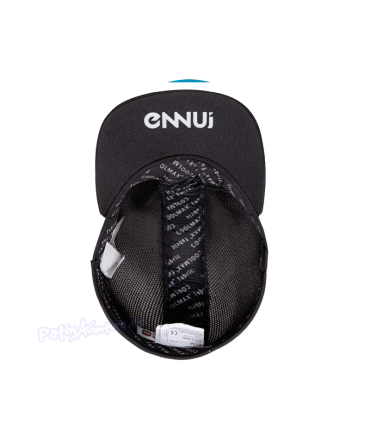 Casco Ennui Elite Yellow Con Gorra Extraíble
