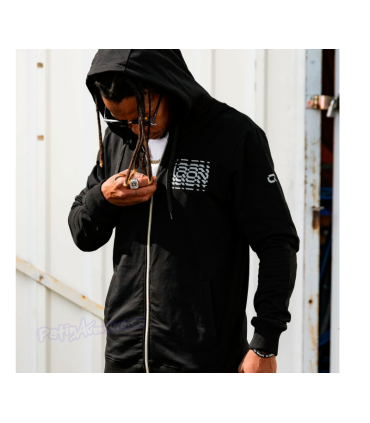 Sudadera Deportiva IQON Explore Zip Hooded Q