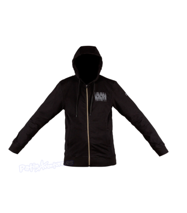 Sudadera Deportiva IQON Explore Zip Hooded Q