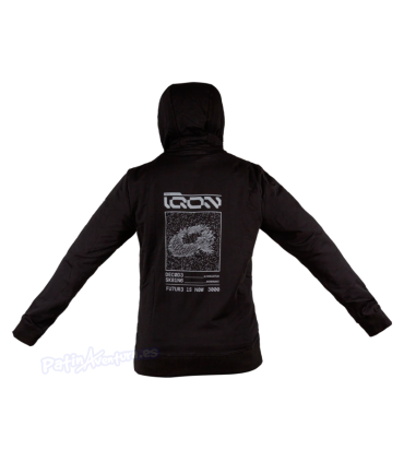 Sudadera Deportiva IQON Explore Zip Hooded Q