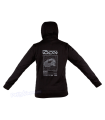Sudadera Deportiva IQON Explore Zip Hooded Q