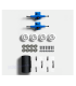 Kit Completo Skateboard Sushi Truck Undercarriage
