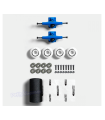 Kit Completo Skateboard Sushi Truck Undercarriage