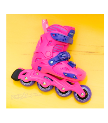 Patines Junior Extensibles SEBA STJ