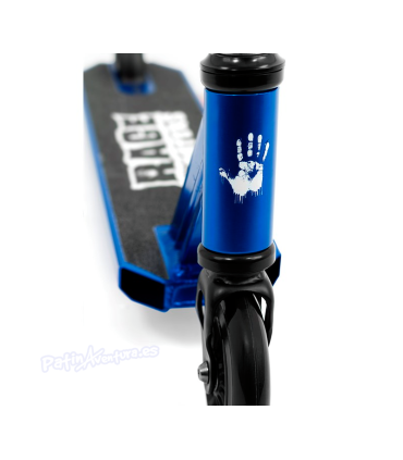 Patinete Scooter Freestyle Rage One Scooter - Blue