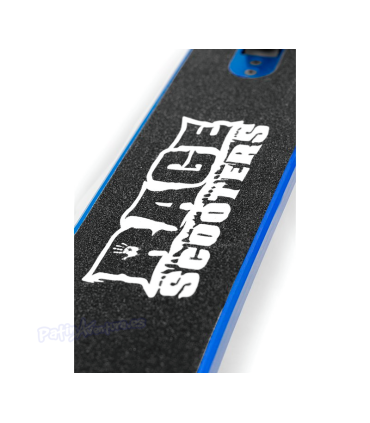 Patinete Scooter Freestyle Rage One Scooter - Blue
