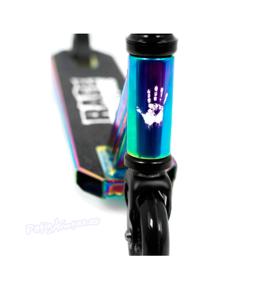 Patinete Scooter Freestyle Rage One 110mm Neochrome